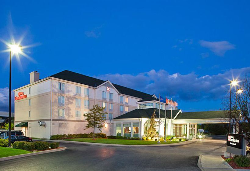Hotel Hilton Garden Inn Toronto Oakville