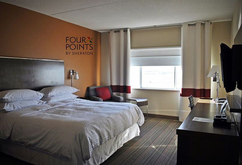 Hotel Four Points By Sheraton Winnipeg International Airport