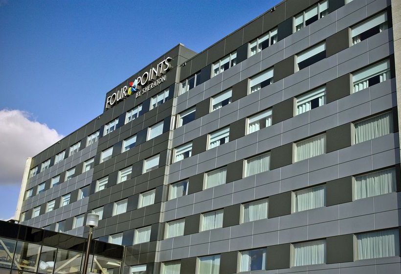 Hotel Four Points By Sheraton Winnipeg International Airport | Winnipeg | Manitoba | Canada 1