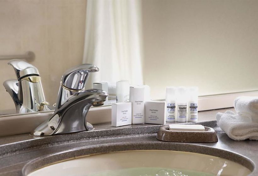 Hotel Four Points By Sheraton Winnipeg International Airport | Winnipeg | Manitoba | Canada 10