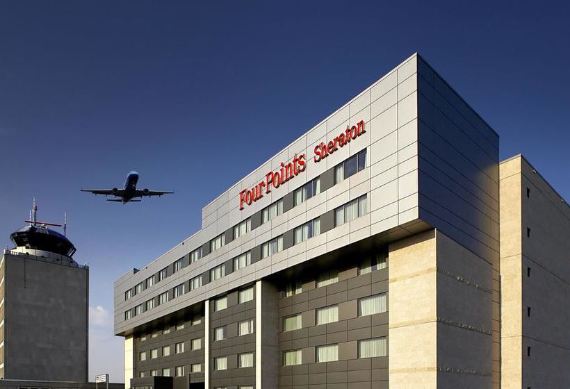 Hotel Four Points By Sheraton Winnipeg International Airport | Winnipeg | Manitoba | Canada 2