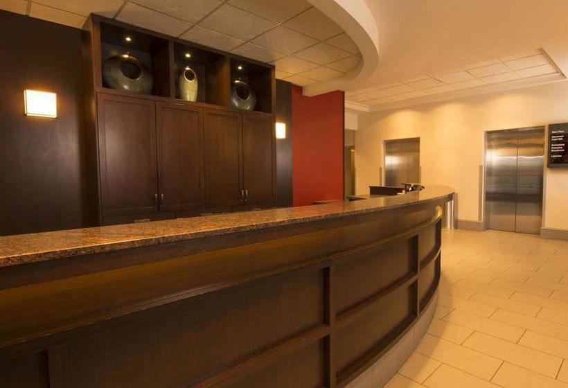 Hotel Four Points By Sheraton Winnipeg International Airport | Winnipeg | Manitoba | Canada 3