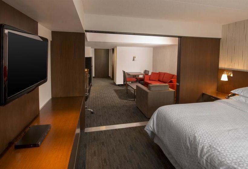 Hotel Four Points By Sheraton Winnipeg International Airport | Winnipeg | Manitoba | Canada 6