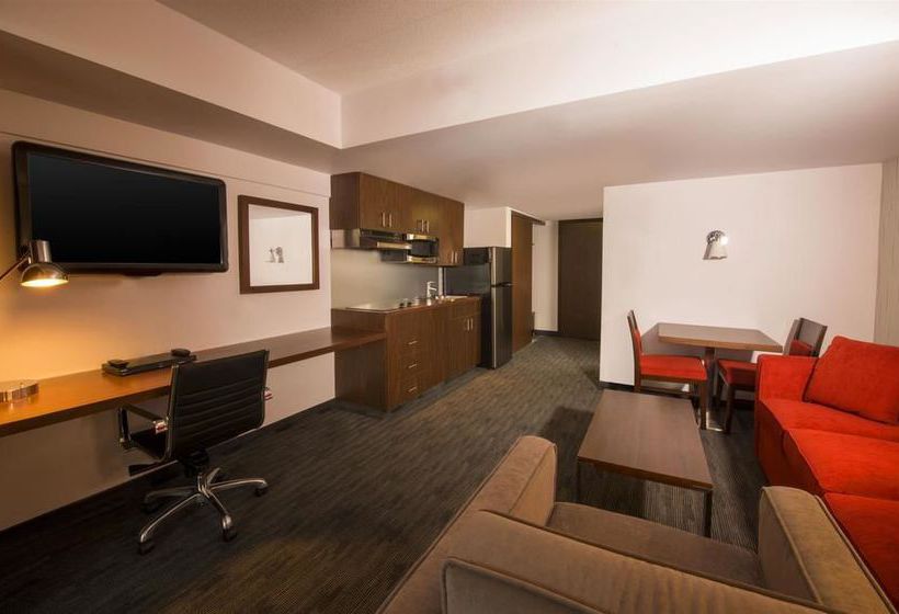 Hotel Four Points By Sheraton Winnipeg International Airport | Winnipeg | Manitoba | Canada 8