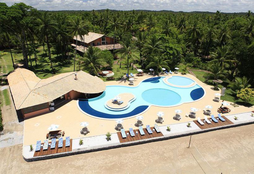 Karapitangui Praia Hotel Morro de sao Paulo Bahia