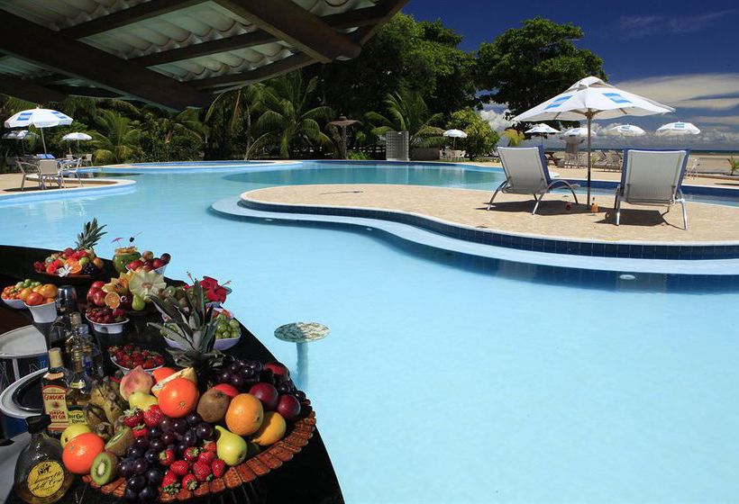 Karapitangui Praia Hotel  | Morro de são Paulo | Bahia | Brasil 1