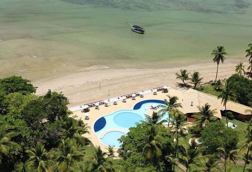 Karapitangui Praia Hotel  | Morro de são Paulo | Bahia | Brasil 4