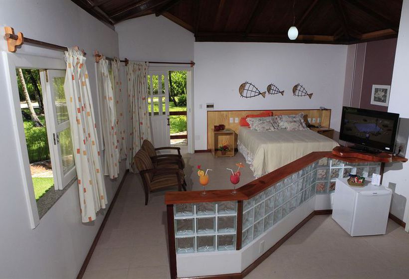 Karapitangui Praia Hotel  | Morro de são Paulo | Bahia | Brasil 8