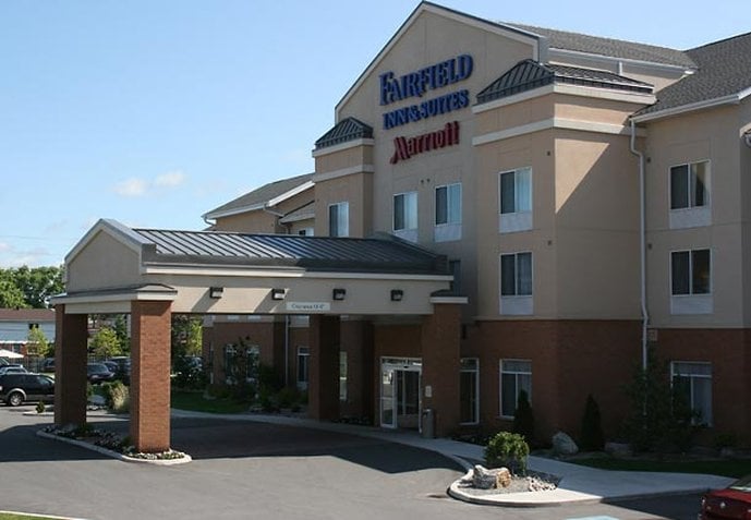 Hotel Fairfield Inn & Suites Sudbury | Sudbury | Ontario | Canada 11