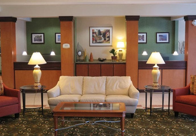 Hotel Fairfield Inn & Suites Sudbury | Sudbury | Ontario | Canada 2