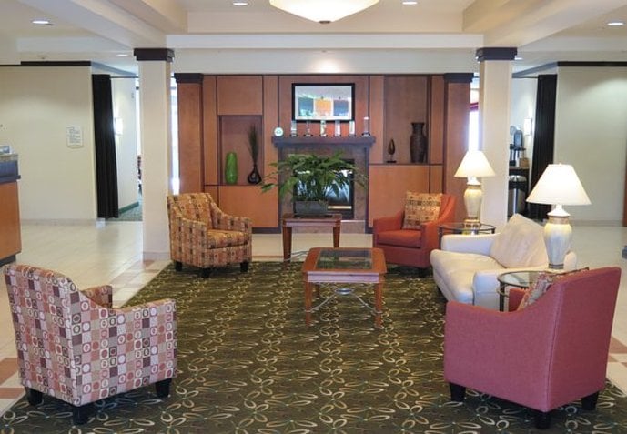 Hotel Fairfield Inn & Suites Sudbury | Sudbury | Ontario | Canada 3