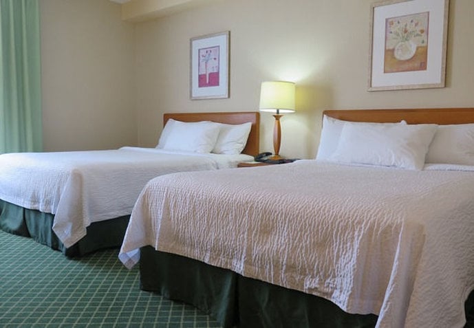 Hotel Fairfield Inn & Suites Sudbury | Sudbury | Ontario | Canada 5