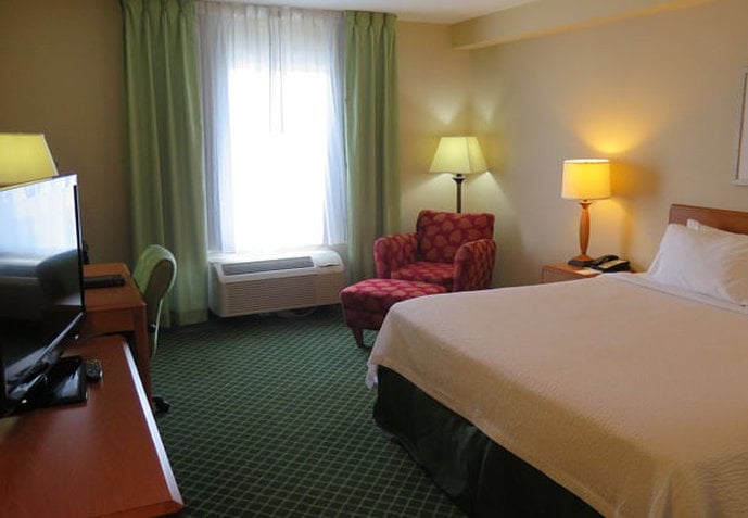 Hotel Fairfield Inn & Suites Sudbury | Sudbury | Ontario | Canada 6
