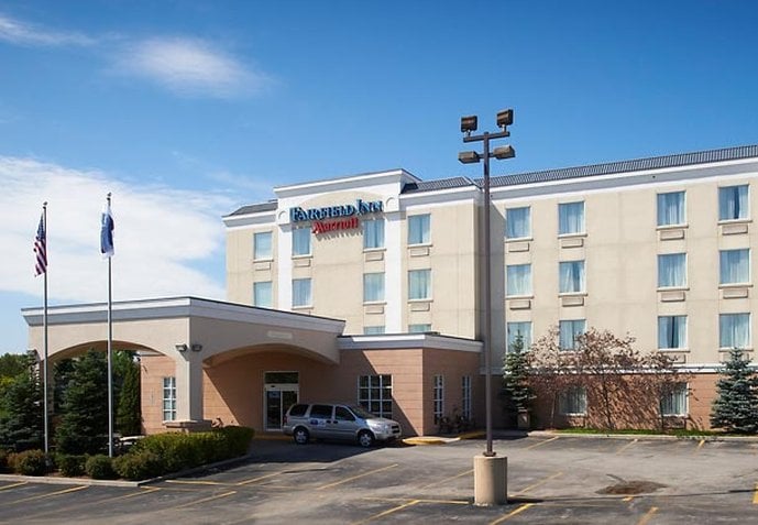 Hotel Fairfield Inn By Marriott Toronto Oakville