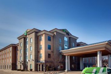 Holiday Inn Express Hotel & Suites Saskatoon Saskatchewan