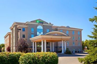Holiday Inn Express Hotel & Suites Saskatoon | Saskatoon | Saskatchewan | Canada 12