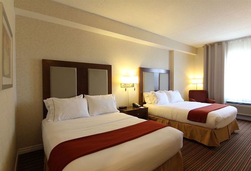 Hotel Holiday Inn Express Whitby | Whitby | Ontario | Canada 12