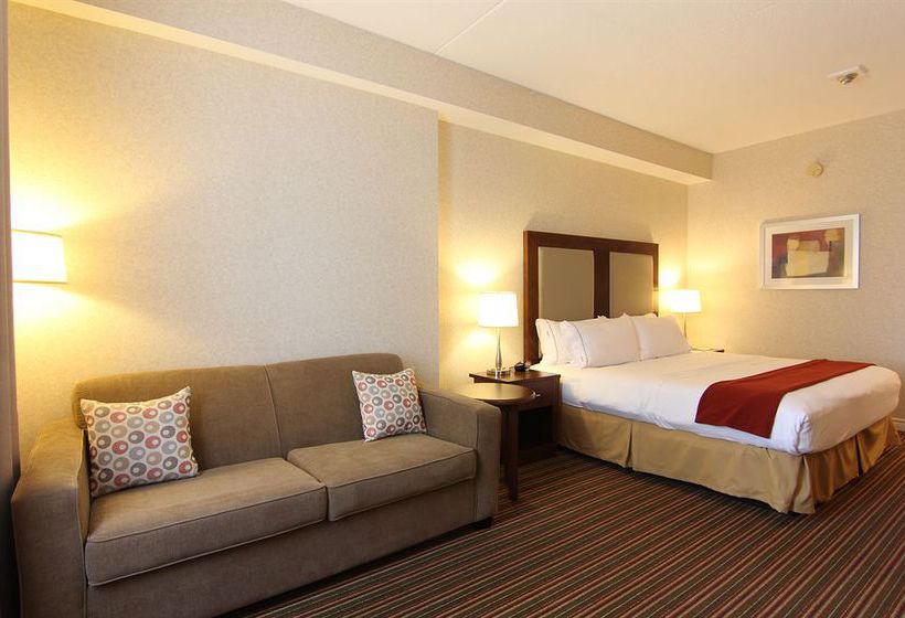 Hotel Holiday Inn Express Whitby | Whitby | Ontario | Canada 15