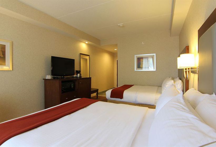 Hotel Holiday Inn Express Whitby | Whitby | Ontario | Canada 20