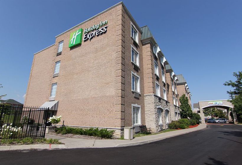 Hotel Holiday Inn Express Whitby | Whitby | Ontario | Canada 5