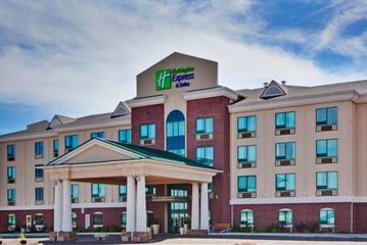 Holiday Inn Express Hotel & Suites Medicine Hat Transcanada Hwy 1 | Medicine Hat | Alberta | Canada 3