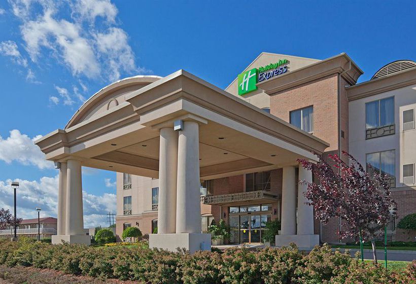 Holiday Inn Express Hotel & Suites Guelph Guelph Ontario