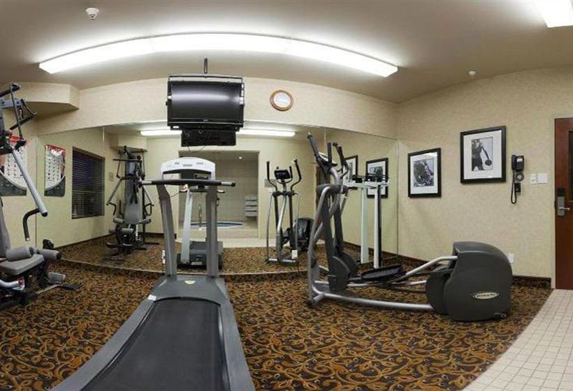 Holiday Inn Express Hotel & Suites Sherwood Park-Edmonton Area | Sherwood Park | Alberta | Canada 17