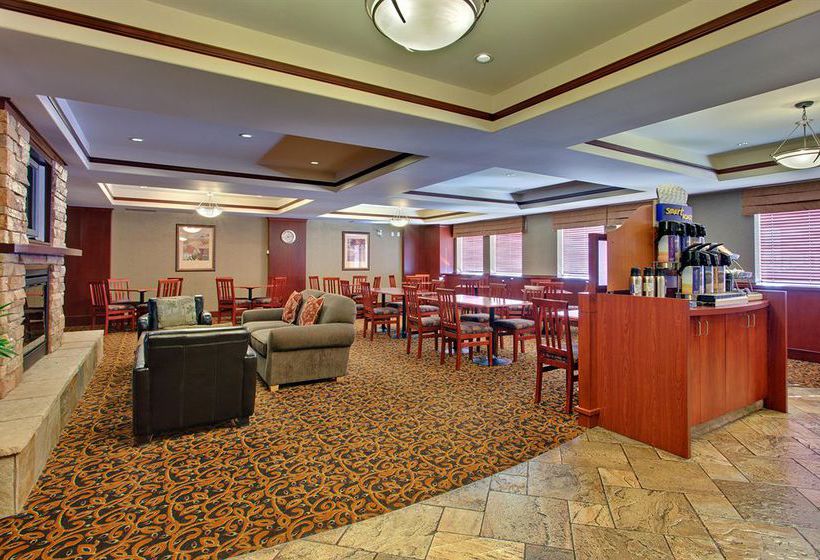 Holiday Inn Express Hotel & Suites Sherwood Park-Edmonton Area | Sherwood Park | Alberta | Canada 4