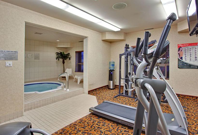 Holiday Inn Express Hotel & Suites Sherwood Park-Edmonton Area | Sherwood Park | Alberta | Canada 5