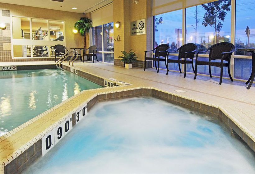 Holiday Inn Express Hotel & Suites Brampton | Brampton | Ontario | Canada 19