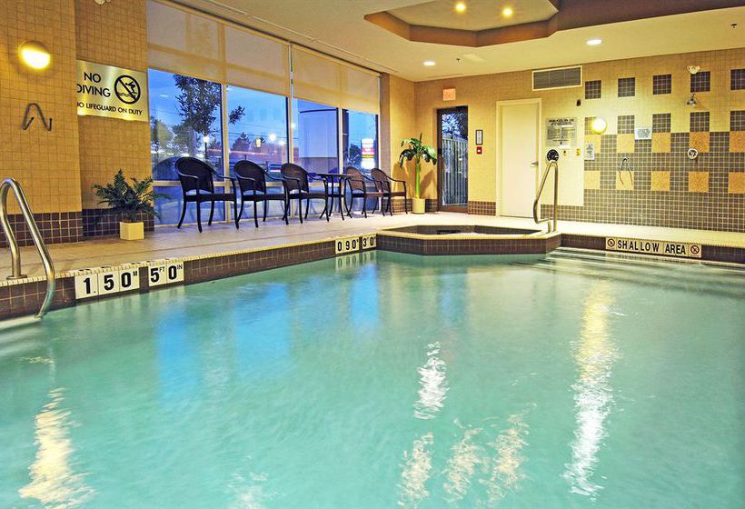 Holiday Inn Express Hotel & Suites Brampton | Brampton | Ontario | Canada 20