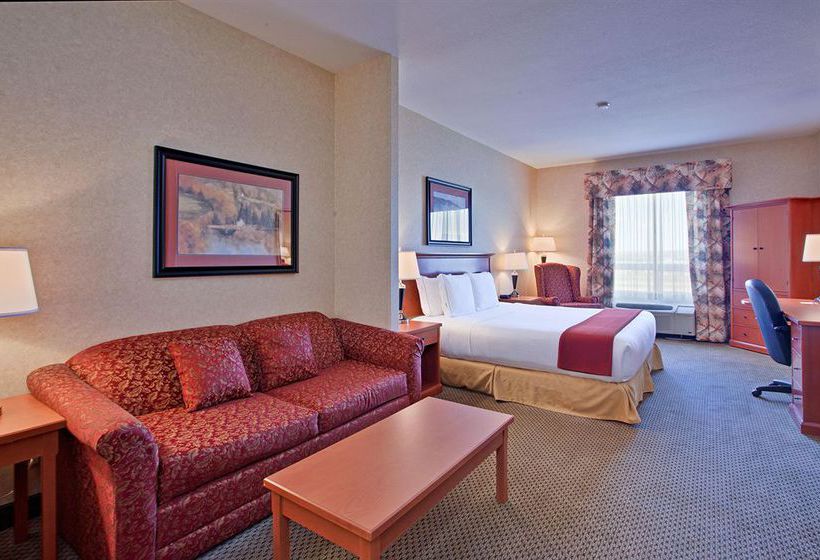 Hotel Holiday Inn Express & Suites Airdrie Calgary North | Airdrie | Alberta | Canada 11