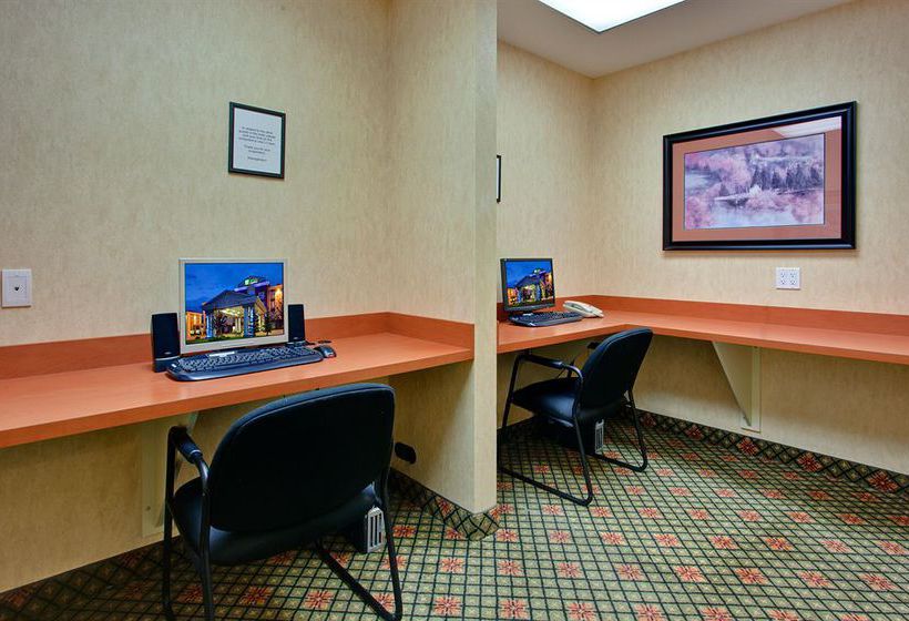 Hotel Holiday Inn Express & Suites Airdrie Calgary North | Airdrie | Alberta | Canada 12