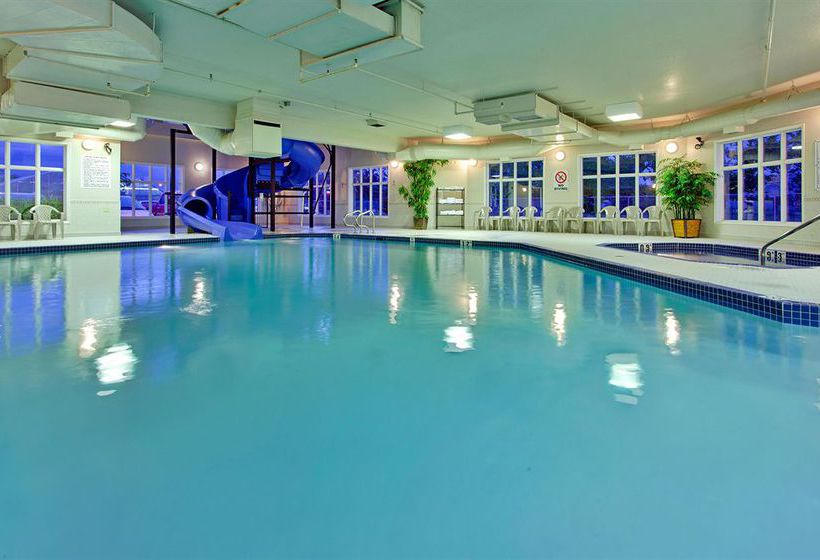 Hotel Holiday Inn Express & Suites Airdrie Calgary North | Airdrie | Alberta | Canada 20