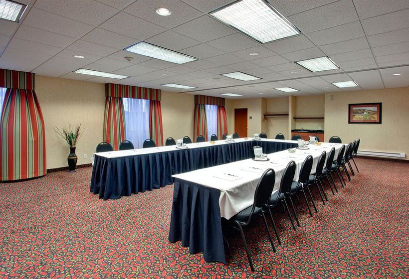 Hotel Holiday Inn Express & Suites Airdrie Calgary North | Airdrie | Alberta | Canada 4