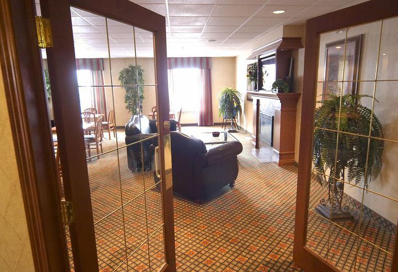 Hotel Holiday Inn Express & Suites Airdrie Calgary North | Airdrie | Alberta | Canada 7