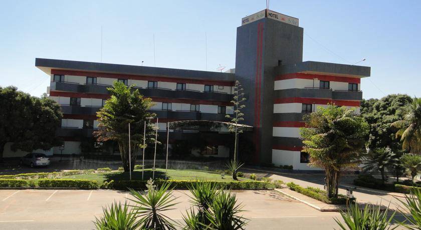 Hotel Solar Das Mangueiras  | Barreiras | Bahia | Brasil