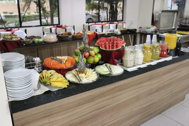 Hotel Solar Das Mangueiras  | Barreiras | Bahia | Brasil 5