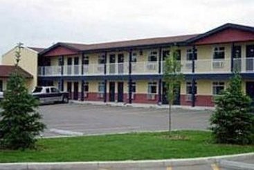 Hotel Empire Inn & Suites Red Deer Alberta