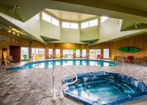 Hotel Quality Inn | Riviere du Loup | Quebec | Canada 14