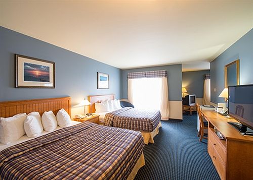 Hotel Quality Inn | Riviere du Loup | Quebec | Canada 16