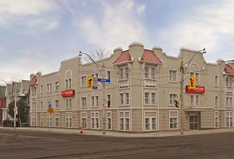 Hotel Econo Lodge Inn & Suites Downtown