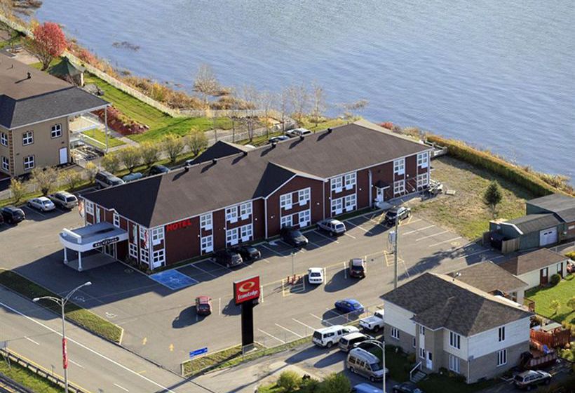 Hotel Econo Lodge Montmorency Falls Boischatel