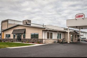 Hotel Econo Lodge Thunder Bay