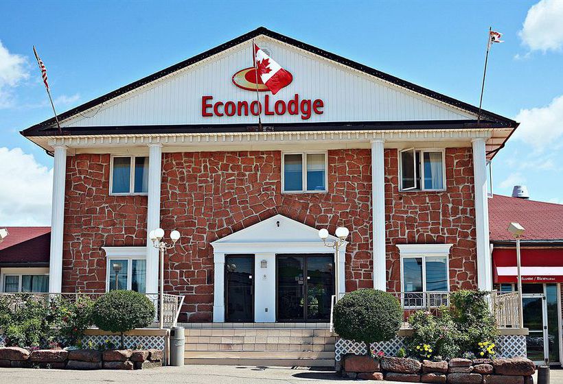 Hotel Econo Lodge Charlottetown | Charlottetown | Prince Edward Island | Canada 1