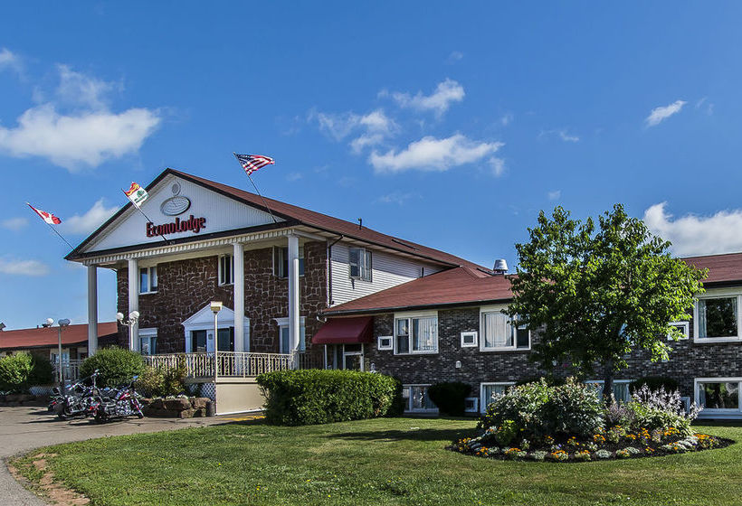 Hotel Econo Lodge Charlottetown | Charlottetown | Prince Edward Island | Canada 18