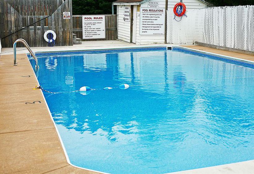 Hotel Econo Lodge Charlottetown | Charlottetown | Prince Edward Island | Canada 2