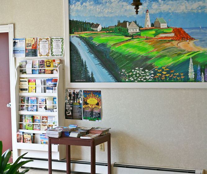 Hotel Econo Lodge Charlottetown | Charlottetown | Prince Edward Island | Canada 4