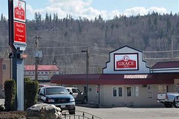 Hotel Grace Inn | Quesnel | British Columbia | Canada 11