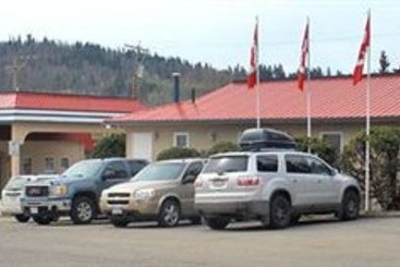 Hotel Grace Inn | Quesnel | British Columbia | Canada 3